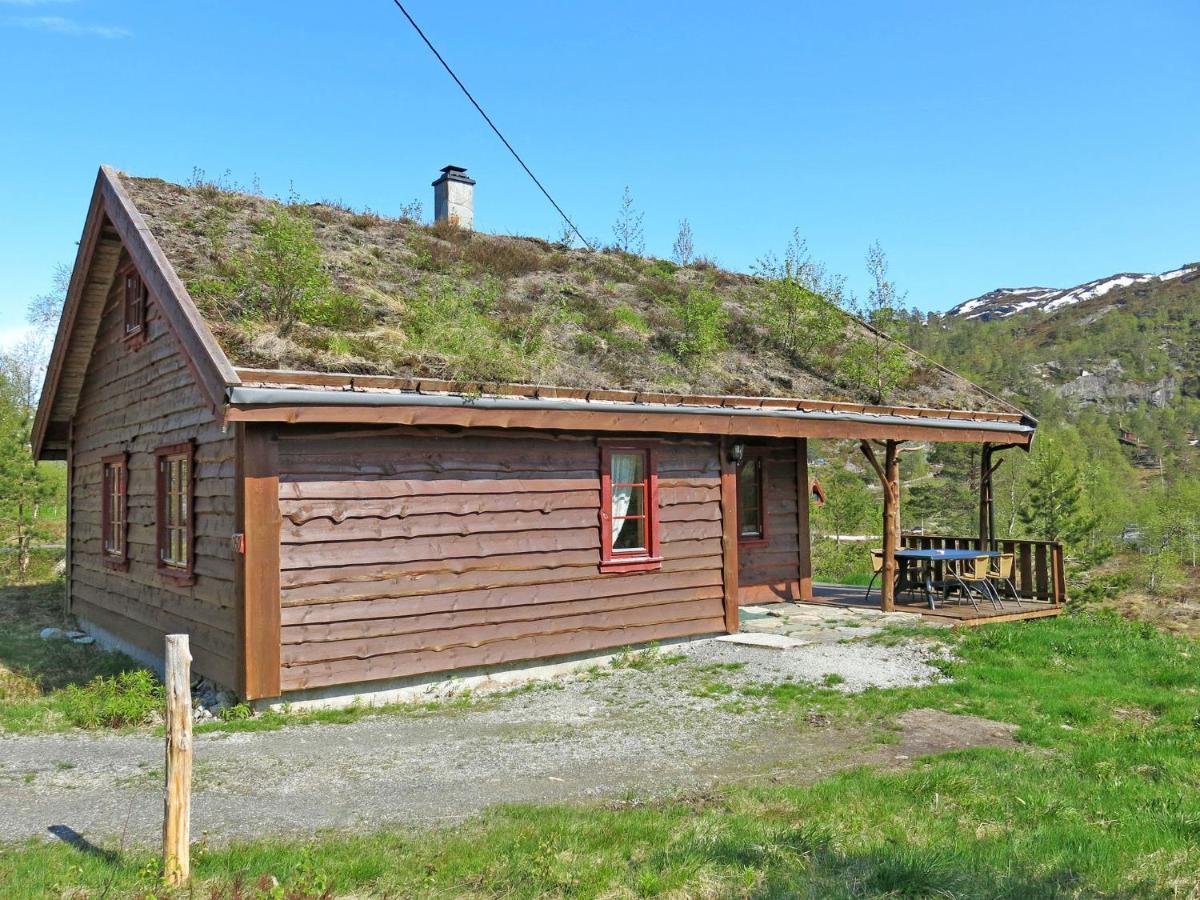 Holiday Home Lona - Fjs050 By Interhome Viksdalen Экстерьер фото