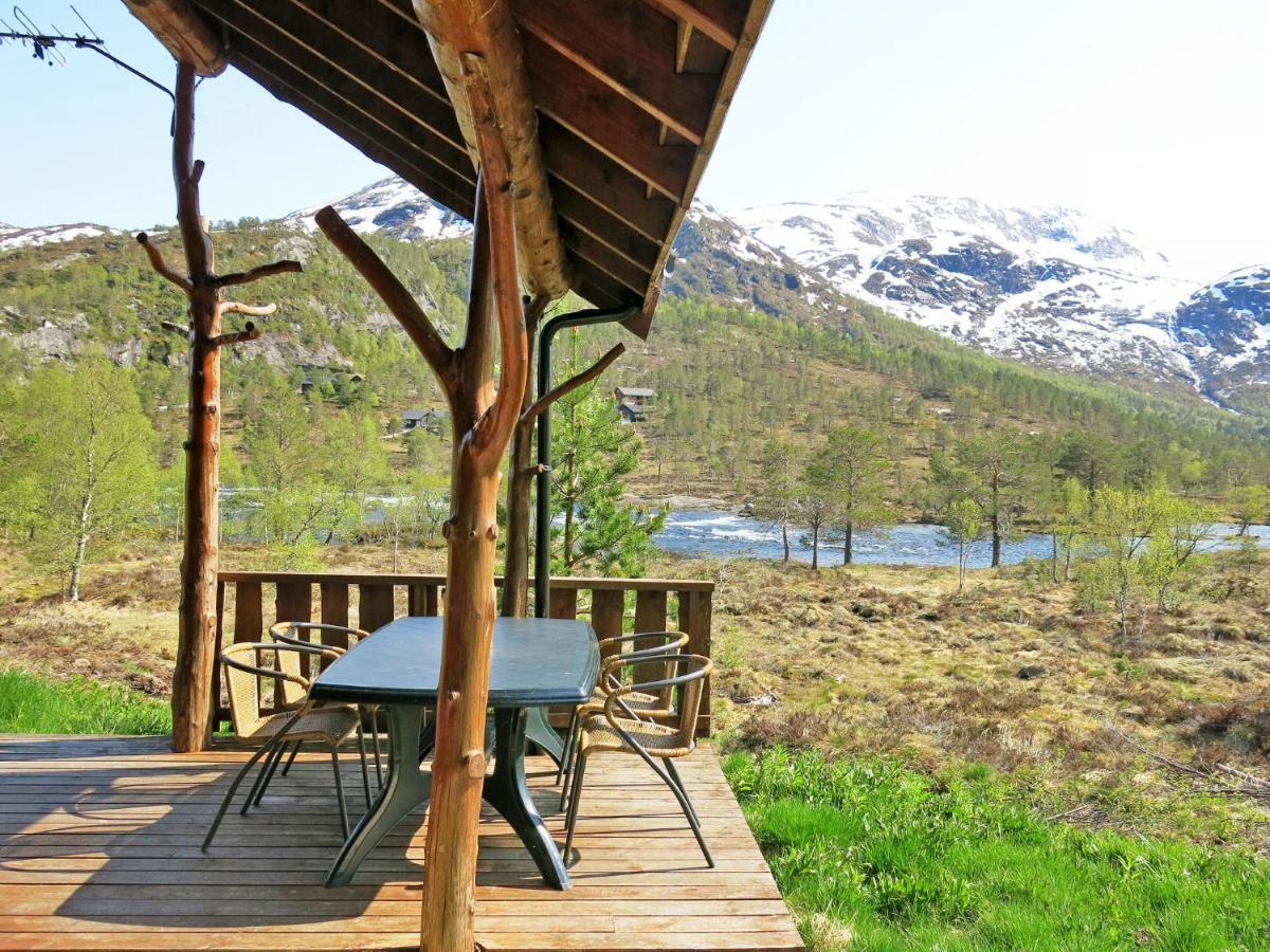 Holiday Home Lona - Fjs050 By Interhome Viksdalen Экстерьер фото