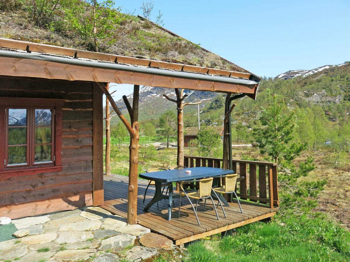 Holiday Home Lona - Fjs050 By Interhome Viksdalen Экстерьер фото